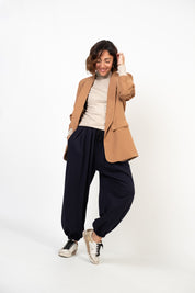 Pantalone Jogger felpato