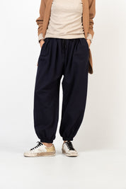 Pantalone Jogger felpato