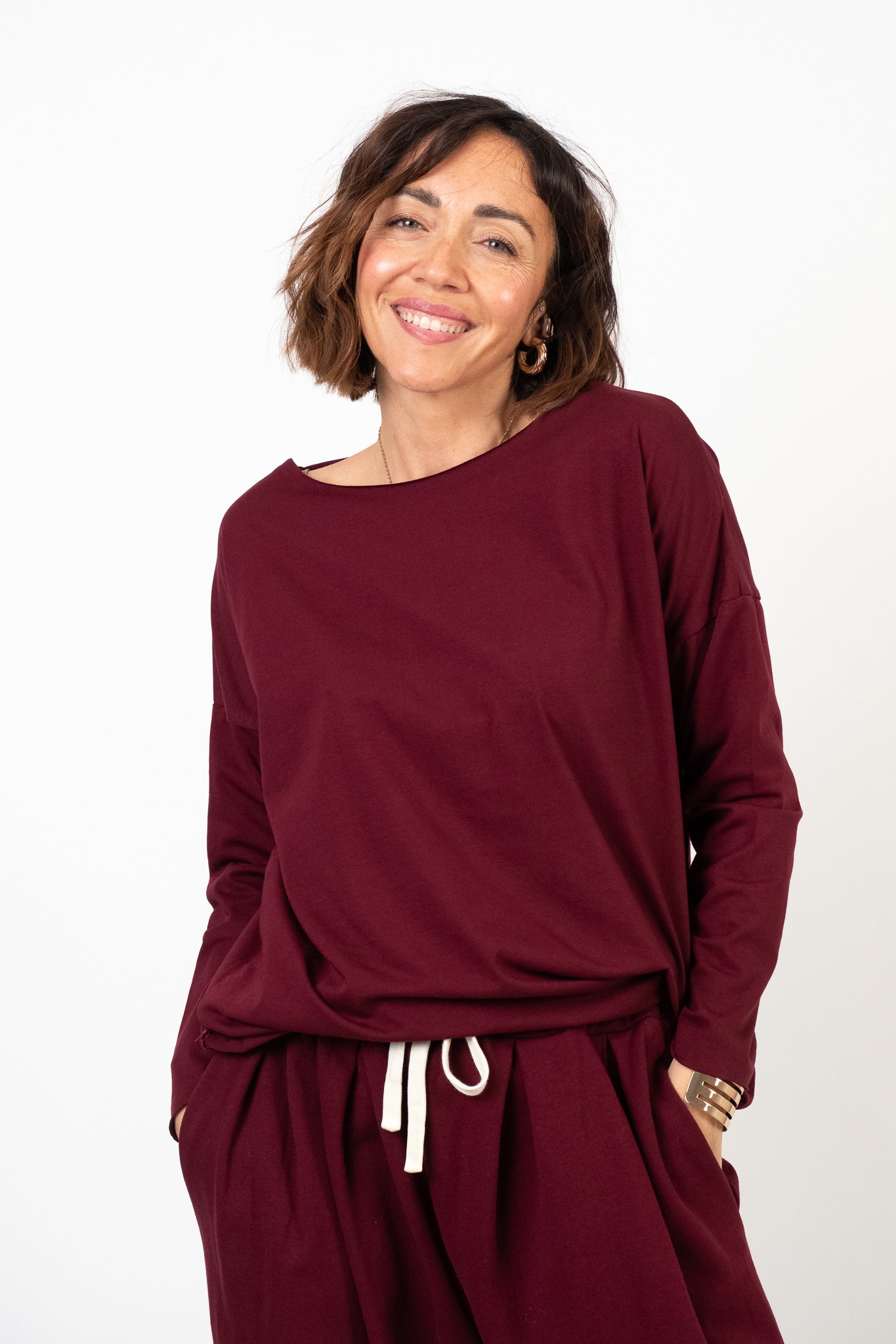 T-shirt over taglio laser