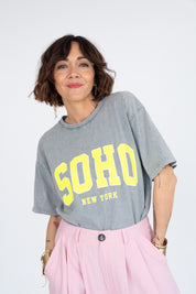 T-shirt Soho