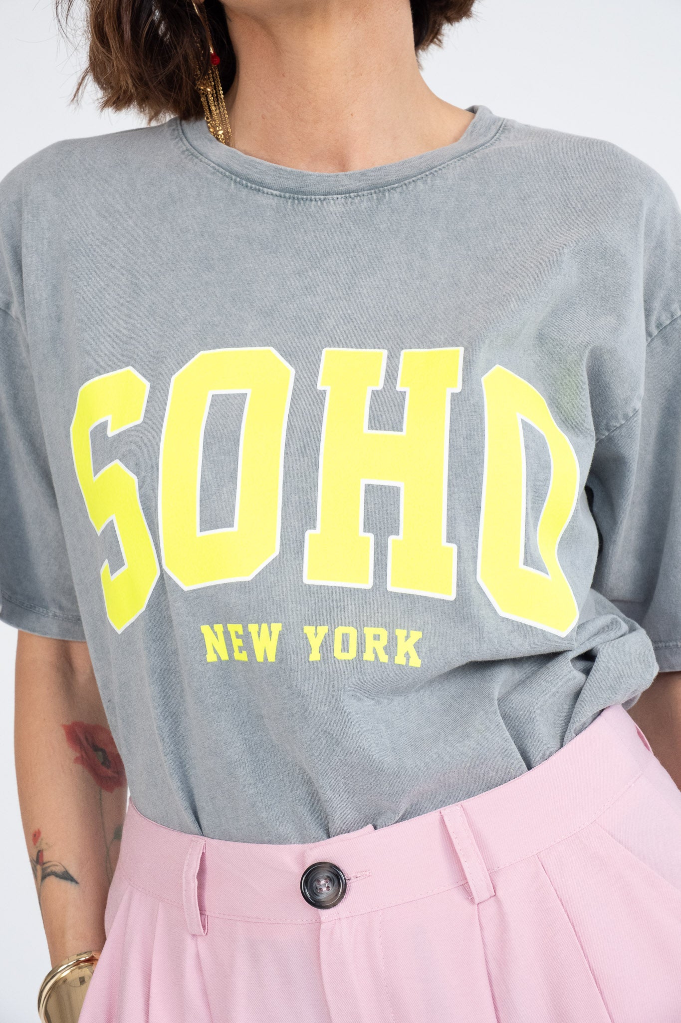 T-shirt Soho