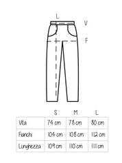 Pantalone Dudù