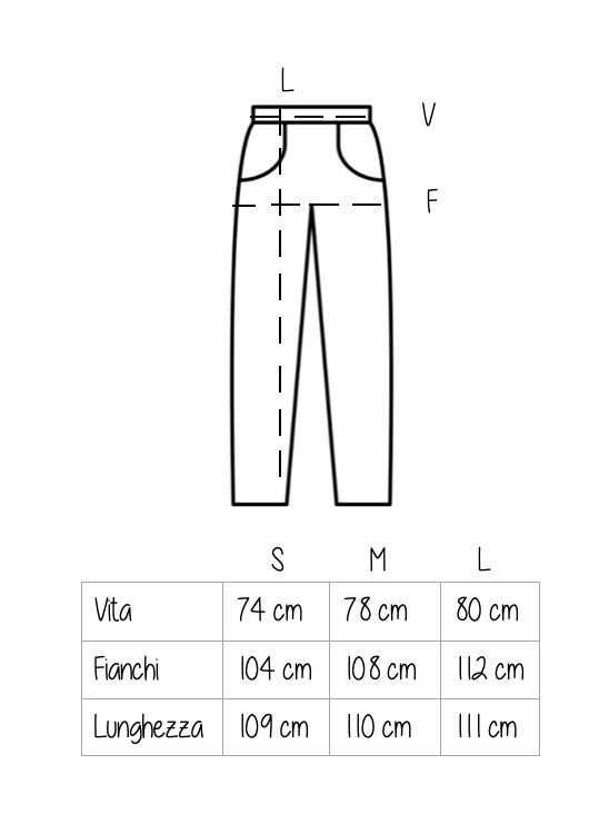 Pantalone Dudù