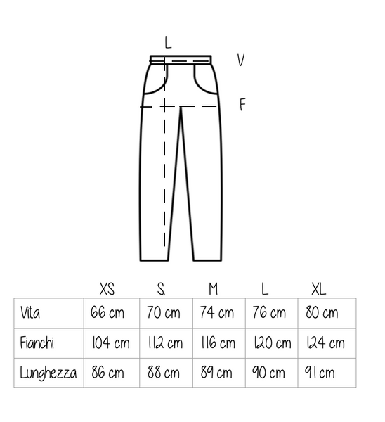 Pantalone Brianna