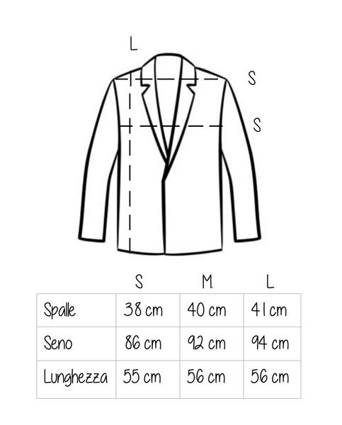 Blazer Elisir