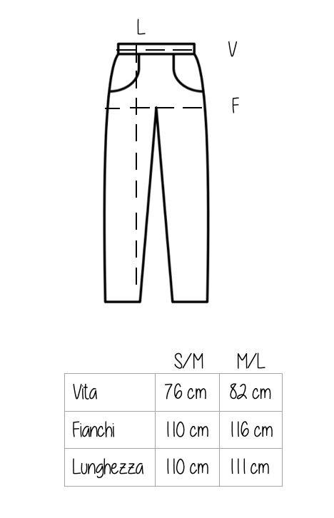 Pantalone Cheryl