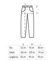 Pantalone Raul