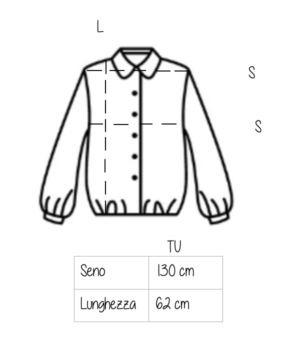 Blusa Tropez