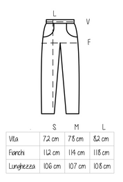 Pantalone Shell