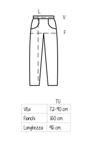 Pantalone Marilù