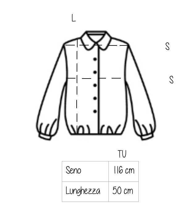 Camicia Margaret