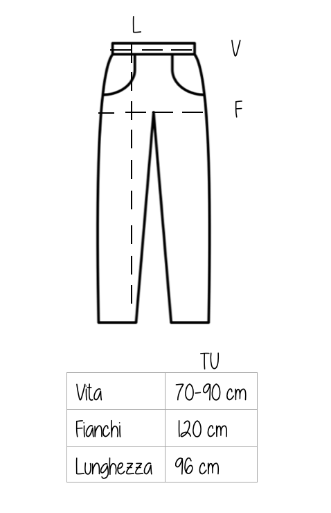 Pantalone Amarcord