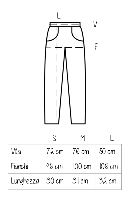 Short Krizia