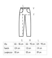 Pantalone Leontine