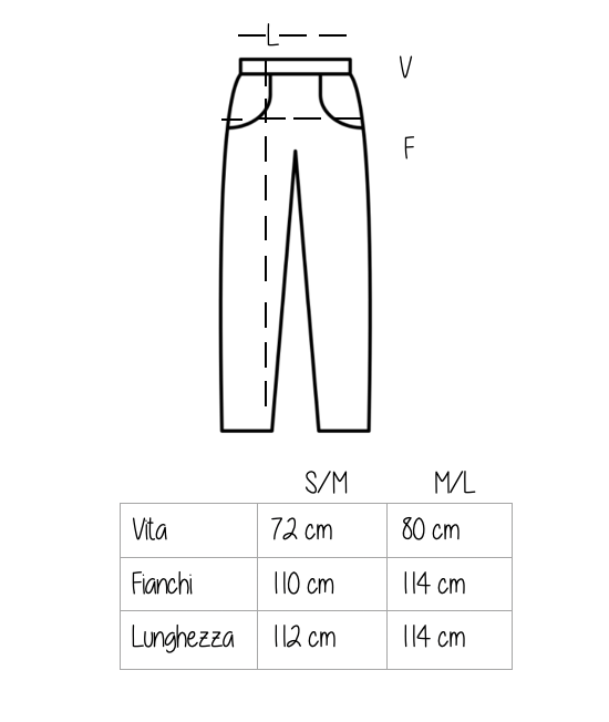 Pantalone Magda