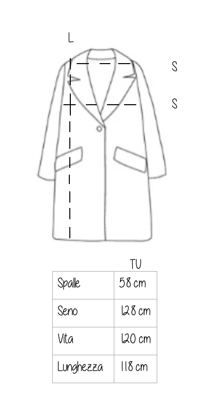Cappotto Holiday