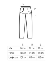 Pantalone Caramello