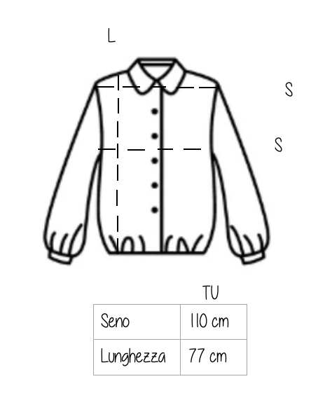 Camicia Christie