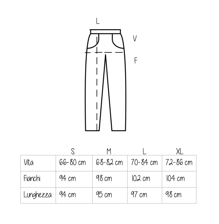 Leggings Ester