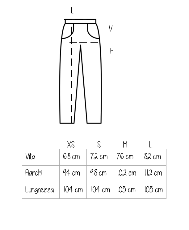 Jeans Vienna