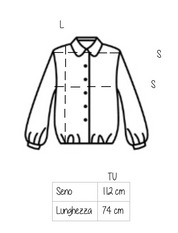 Camicia Aurora