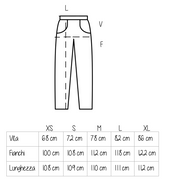 Jeans Lisbona