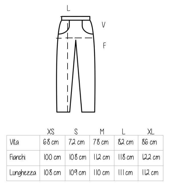 Jeans Lisbona