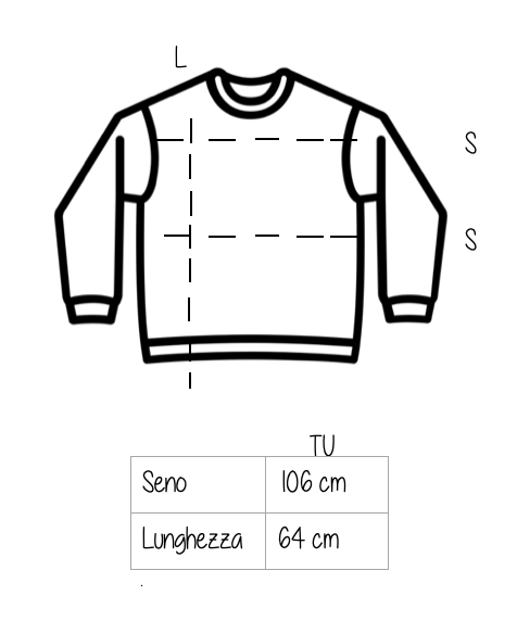 T-shirt Cuore Mio