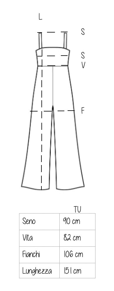 Jumpsuit Brittany