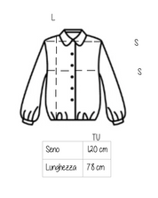 Camicia Gioia