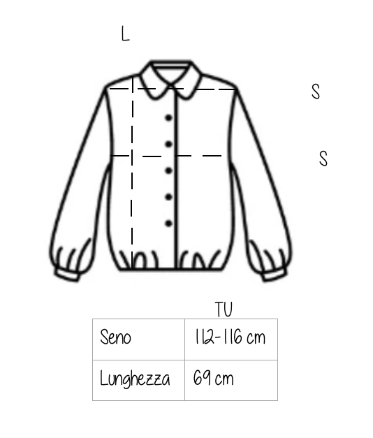 Camicia Maurice