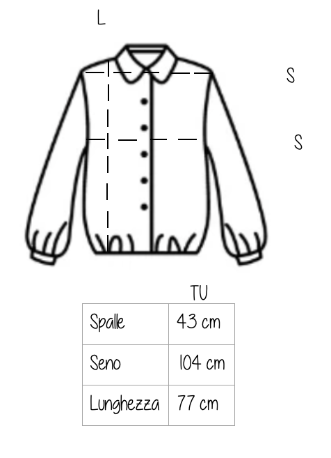 Camicia Hello Sunshine
