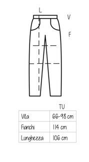 Pantalone Josephine
