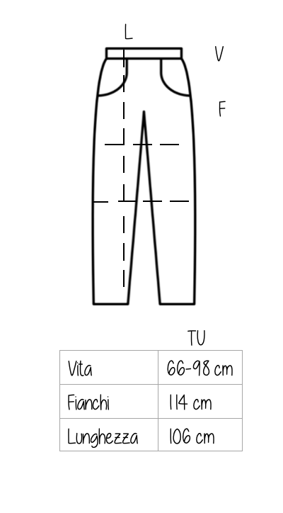 Pantalone Josephine