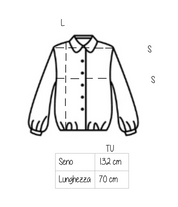 Camicia Francesca