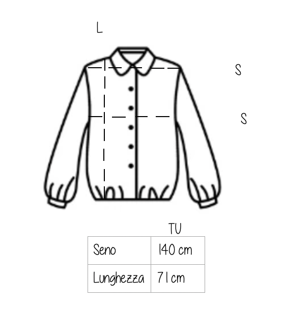 Camicia Malika