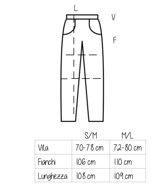 Pantalone Jamila