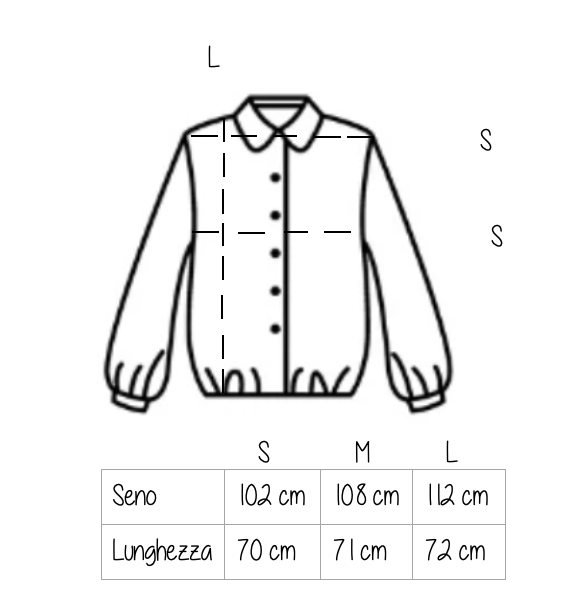 Camicia Deborah