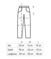 Pantalone Nettuno