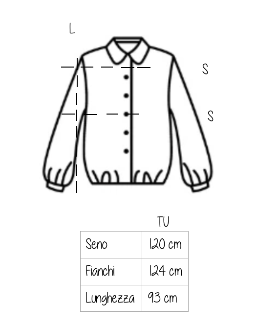 Camicia Sailor