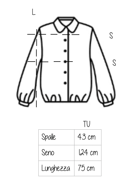 Camicia Francine