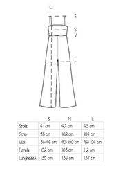 Jumpsuit Dorothy