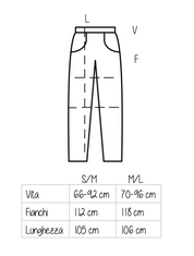Pantalone Wonder