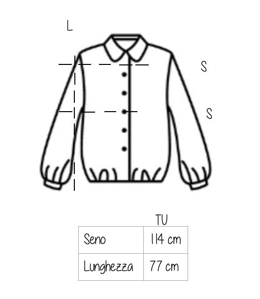 Blusa Iris