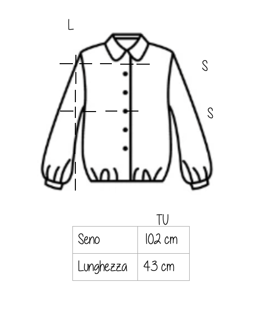 Camicia Tamara