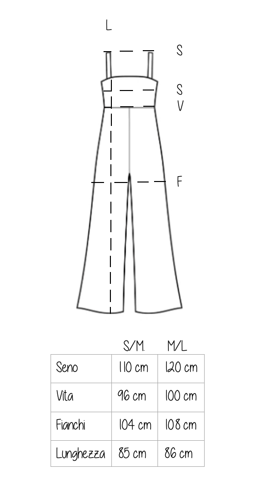 Jumpsuit Chandra