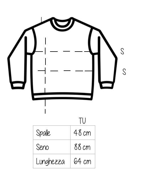 T-shirt basic Stone Washed