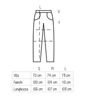Pantalone Axel