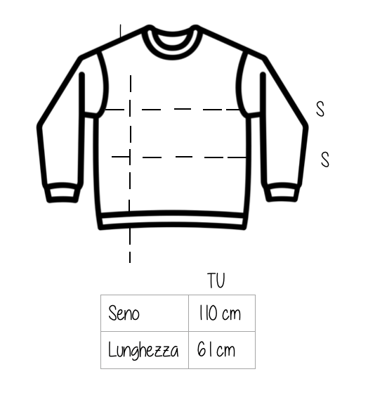 T-shirt Cuoricini Cuoricini