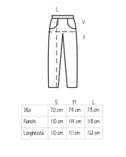Pantalone Levante
